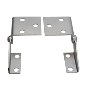 1963-1967 Corvette Hood Hinge Pair 462011 NEW - Picture 1 of 3