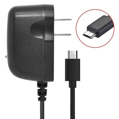 Premium Cell Phone Home Wall Travel AC Charger Adapter For Coolpad Catalyst - Image 1 of 4