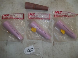 3 New ALC 40068 1/8" Ceramic Nozzle - 15 CFM - Picture 1 of 5