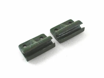 Bisagras de puerta de puerta trasera Willys Jeep CJ2a CJ3a CJ3b CJ5 CJ6 Foto 1 de 2