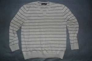 Men's Nautica J-CLASS V-NECK SWEATER size XL - Picture 1 of 2