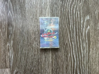 A Nightmare on Elm Street 5 The Dream Child OST Cassette 1989 SEALED New - Image 1 of 2