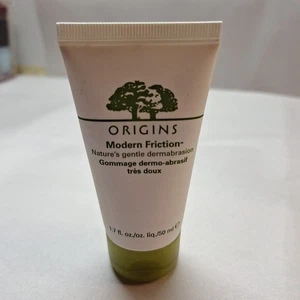 ORIGINS Modern Friction Nature's gentle dermabrasion 1.7oz New Not Sealed - Picture 1 of 5