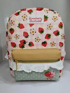 Bioworld Mini Zaino Fragola Shortcake Mirtillo - Foto 1 di 9
