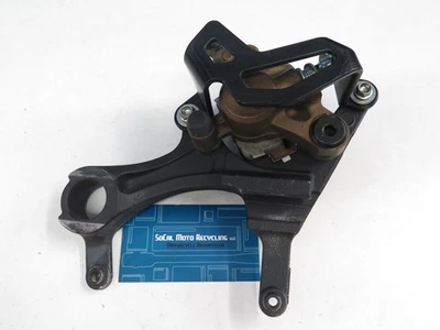 2019-2023 Kawasaki KX450 / KX450F OEM Rear Brake Caliper 2020 KX250 KX250F Stock - Image 1 of 4