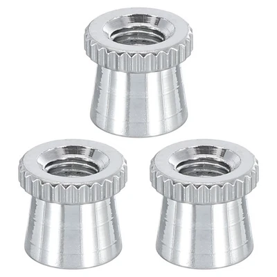 3Pcs Air Brush Needle Caps, Needle Dust Caps Cover Replacement Parts Accessories - Imagem 1 de 4