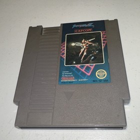 Section Z (Nintendo Entertainment System NES) - Cartridge Only, Tested, Works