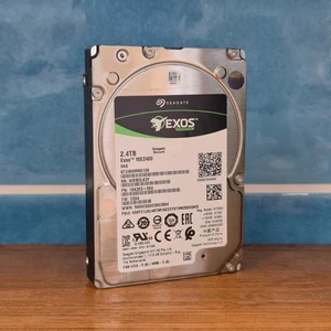 Disco duro empresarial SAS 2,4 TB Seagate ST2400MM0129 Exos 10E2400 2,5" (70 EUR 0% IVA) - Imagen 1 de 4
