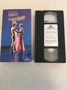 The Boy Friend (VHS, 1990) - Picture 1 of 2