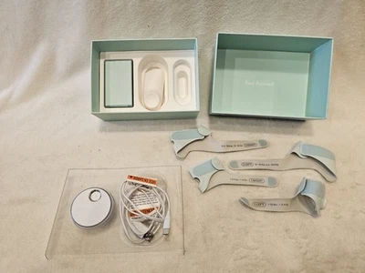 Calcetín Inteligente Owlet 3ª Generación Voz y Respiración Bebé Monitor Calcetines Extra Usados  Foto 1 de 4