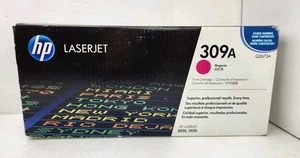 Genuine HP Q2674A 309A Magenta Toner Cartridge New SEALED - Picture 1 of 3