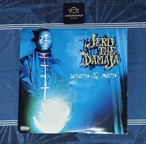 Jeru The Damaja – Wrath Of The Math (2x Vinyl LP, 1996) - Bild 1 von 5