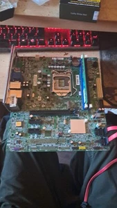 B150m Motherboard Untested No Cpu - Photo 1/1