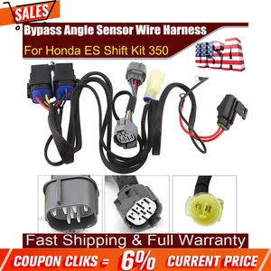 Bypass Angle Sensor Shift Motor Computer For Honda ES Shift Kit Rancher 350 ES! - Bild 1 von 6