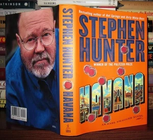 Hunter, Stephen HAVANA An Earl Swagger Novel 1st Edition 1st Printing - Picture 1 of 1