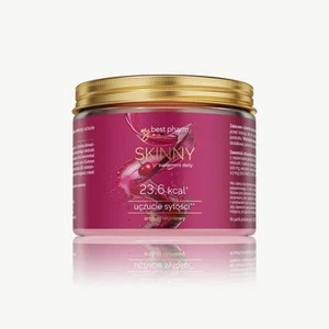 MyBestSkinny Pre-Meal Satiety FibreFibre Drink Cherry Flavour Sugar Cravings UK - Picture 1 of 8