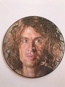 The Killers Picture Disc Human 7" UK Limited Numbered - Bild 1 von 2