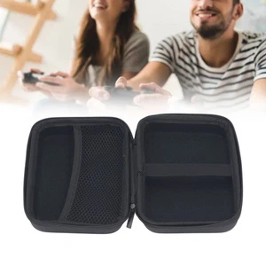 Game Console Bag for RG405V with Large Capacity Durable Portable Storage Black - Bild 1 von 15