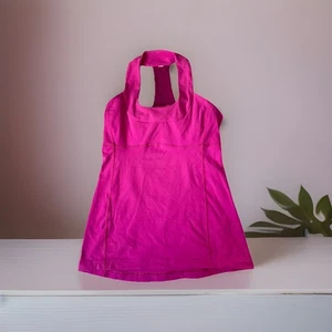 Lululemon Magenta Racer Back Tank 8 Z2 - Bild 1 von 6