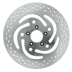 Brake Disc Rotor Front Left for HARLEY FLSTC 1450 Heritage Classic 88 2000 2001 - Picture 1 of 3