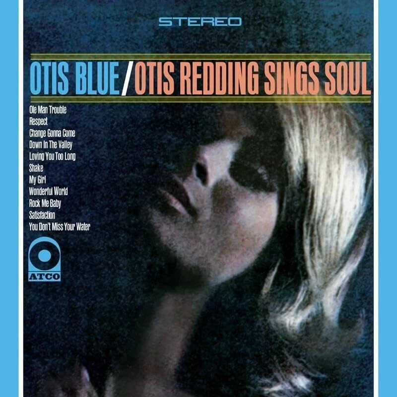 Otis Redding Otis Blue/Otis Redding Sings Soul (Atlantic 75  (Vinyl) (US IMPORT) - Image 1 of 1