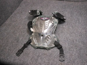 Fox Racing Motocross Chest Protector Youth Small Pink - Picture 1 of 4