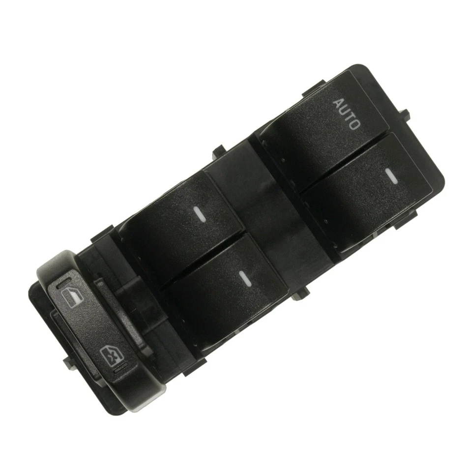 For 2011-2012 Ford F-350 Super Duty 4-Doors Door Window Switch Front Left SMP - Image 1 of 4