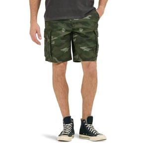Lee Men's Dakota Cargo Short, Size 46, Relaxed Fit, Mid Rise, 10" inseam, Camo - Bild 1 von 9