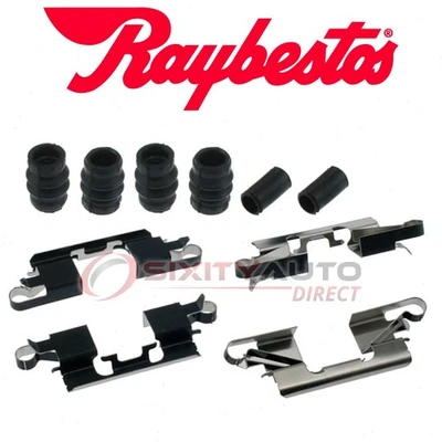 Raybestos Rear Disc Brake Caliper Bushing for 2007-2013 GMC Yukon XL 1500 - zu - Изображение 1 из 4