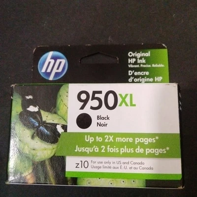 Cartucho de tinta HP 950 XL negro ***Caduca julio 2021*** Foto 1 de 4