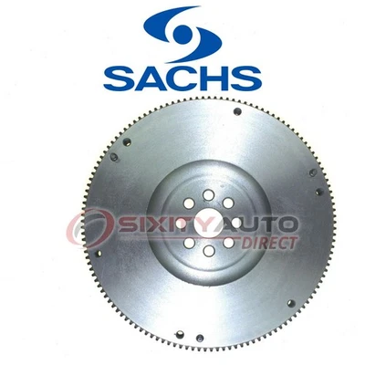 SACHS Clutch Flywheel for 1991-2002 Saturn SL1 1.9L L4 - Transmission Shift uv — 第 1/4 张图片
