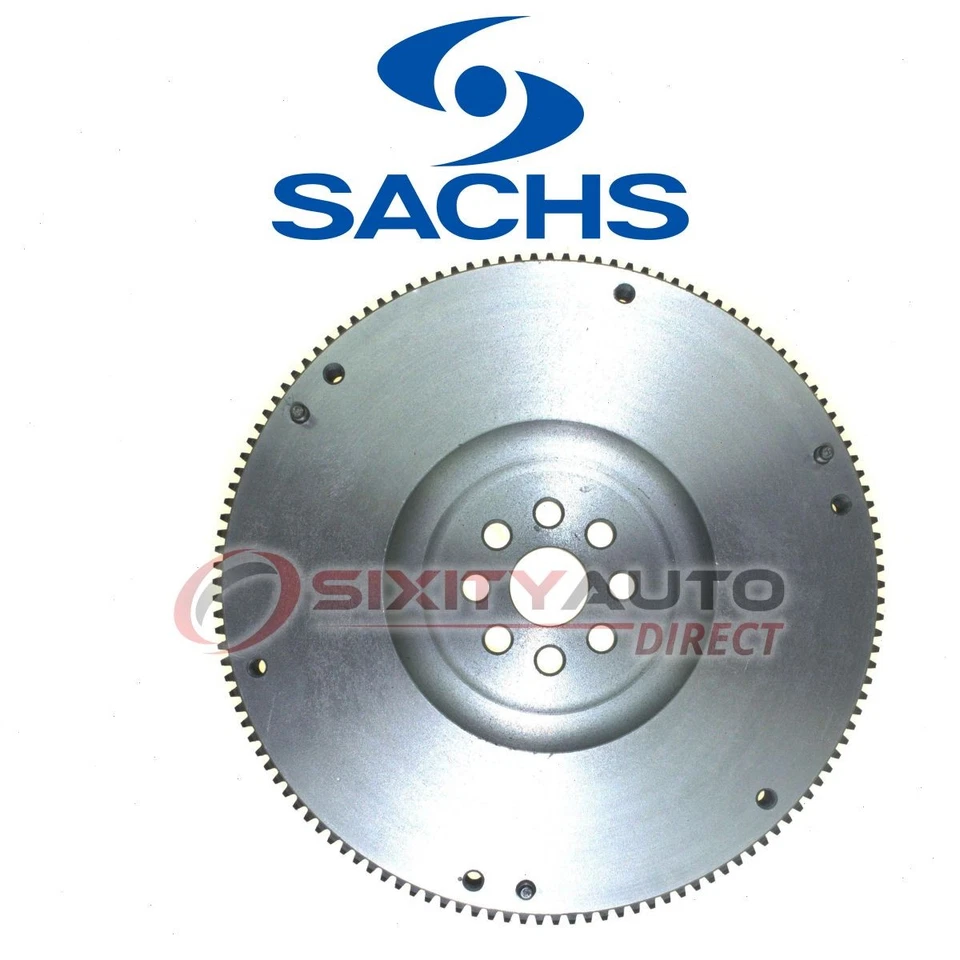 SACHS Clutch Flywheel for 1991-2002 Saturn SL1 1.9L L4 - Transmission Shift uv Foto 1 de 4