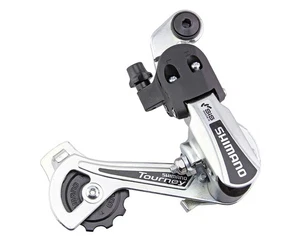 Shimano Rear Derailleur 7 Speed Short Cage Direct Mount - MTB Replacement - Picture 1 of 1