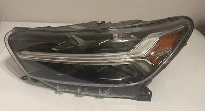 2019-2022 VOLVO XC40 Driver Side Left LH Full LED Headlight OEM Adaptive. - Image 1 of 4