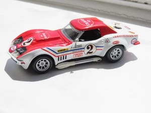 Vitesse 1/43 Chevrolet Corvette Le Mans 1971 #2 M.C. Beaumont/H. Greder DNF used - Picture 1 of 3