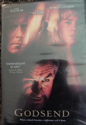 Godsend (DVD, 2004, Widescreen) Robert De Niro, Greg Kinnear -New Sealed - image 1 of 2