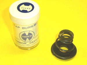 NOS! Vernon 1/8" 2PT PIPE TAP BURR-BIT, CHAMFERING & DEBURRING TOOL, #41101 - Picture 1 of 2