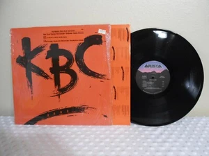 KBC Band LP Self Titled NM In Shrink 1986 Original! Paul Kantner Marty Balin - Imagen 1 de 9