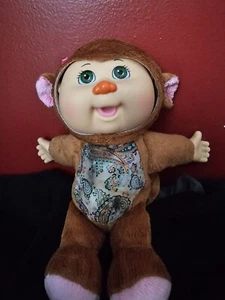 Cabbage Patch Cuties Zoo Friends Sydney Monkey #58 - Imagen 1 de 4