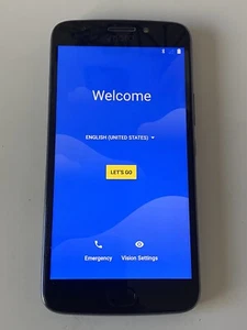 Motorola - Moto E4 Plus 16GB - Iron Gray (Republic) - Clean ESN Good Condition! - Picture 1 of 2