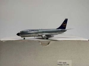 Inflight200 Lufthansa Condor Boeing 737-200 D-ABHD Experimental Scheme BBOX7320 - Picture 1 of 2
