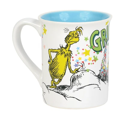 Taza Grinch Foto 1 de 2