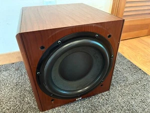 B&W ASW CDM Powered Subwoofer - Picture 1 of 4