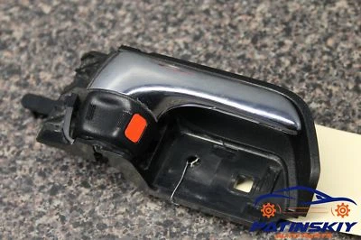 Toyota Prius 2005 manija interior interior del lado del pasajero delantero derecho derecha 05 Foto 1 de 4