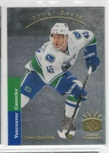 Jordan Schroeder 13-14 SP Authentic Retro Premier Prospects Rookie PP-14 Canucks - Imagen 1 de 1