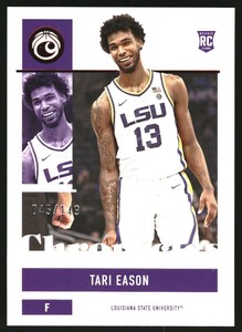 2022-23 Panini Chronicles Draft Picks Red #25 Tari Eason /149