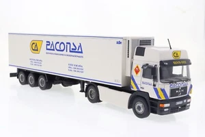 1/43 Camión truck trayler Man F-2000 Trans Paconsa Murcia España - Imagen 1 de 8
