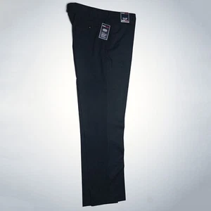 Pantalones Roundtree Yorke TravelSmart XLT 42"x36 Alto Carbón Fácil Cuidado Comodidad Nuevos con Etiquetas - Imagen 1 de 10