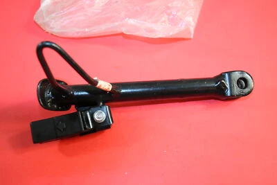 Soporte lateral genuino Honda CB650 NUEVO DE STOCK con goma OEM # 50540-426-000 Foto 1 de 4