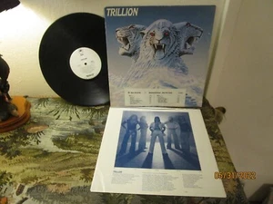 Trillion - Self-titled - LP Promo vg+/ex  - Bild 1 von 10